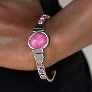 Spirit Guide Cuff Bracelet